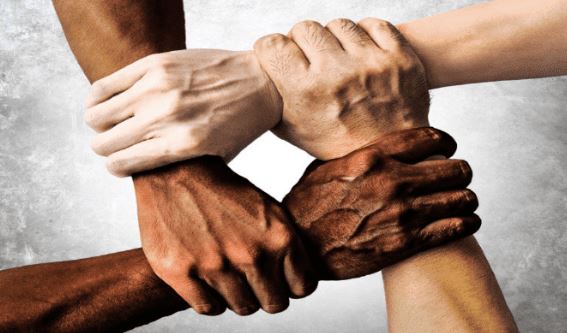 Partido Humanista Internacional en el Día Mundial contra el Racismo