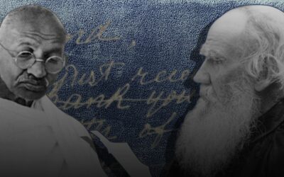 Comment Léon Tolstoï a inspiré Gandhi