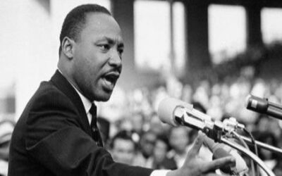 Martin Luther King : le Gandhi américain