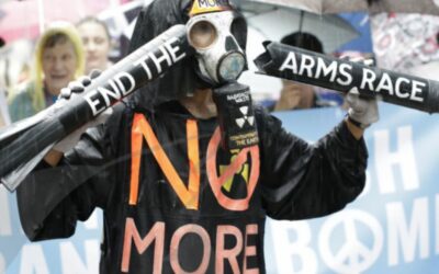 Nuevo informe: «Armas nucleares. Avances y retrocesos hacia una paz feminista y medioambiental»