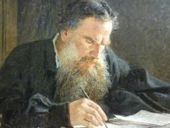 Quand Léon Tolstoï dénonçait le patriotisme russe, source de guerre…