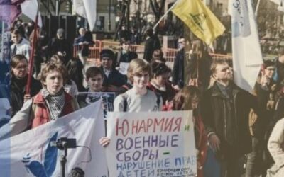Declaración del Movimiento de Objetores de Conciencia (Rusia) para el Día Internacional de la Objeción de Conciencia