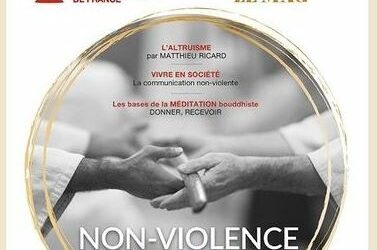 Un pas vers la non-violence