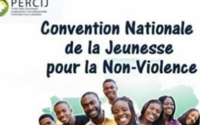Gabon : une convention sur la non-violence organisée à Libreville