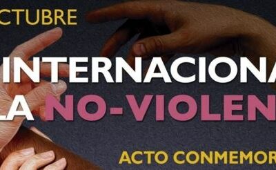 2 de octubre: Dia Internacional de la No-violencia