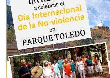1 de octubre: Concierto de celebracion del dia internacional de la no-violencia