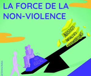 CONFÉRENCE « La Quinzaine de la Non-Violence et Paix »