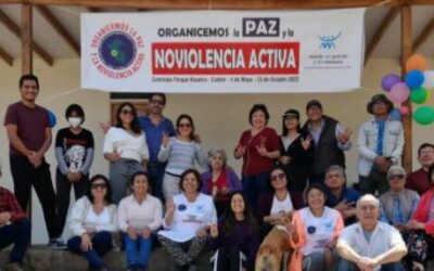 Un nuevo paradigma: ¡No violencia! – Perú