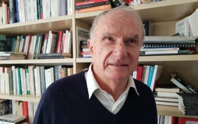 Rencontre avec Jacques Sémelin
