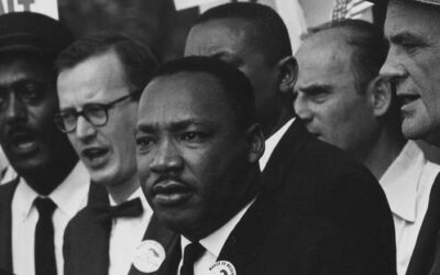 La No Violencia brilla con luz propia en la memoria de Martin Luther King