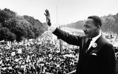 Martin Luther King : comment « I have a dream » est entré dans l’Histoire