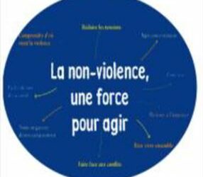22/04 à Epinal : Rencontre « La non-violence, une force pour agir »