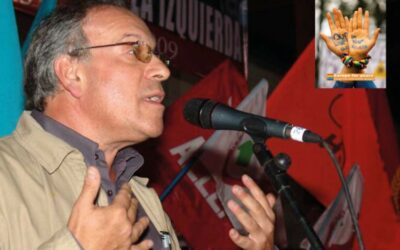 Le député chilien Tomás Hirsch soutient l’appel du 2 avril