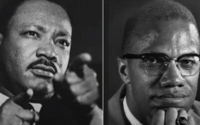 Discrimination raciale : Martin Luther King et Malcom X, deux visions distinctes pour un même combat