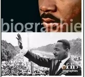 Martin Luther King – Biographie