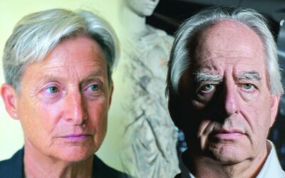 25/01 : Conversation entre Judith Butler et William Kentridge