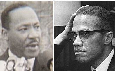 Martin Luther King et Malcolm X ne se sont rencontrés qu’une seule fois