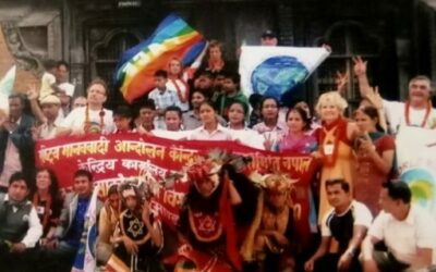 Les humanistes népalais se préparent à soutenir la 3e Marche mondiale pour la Paix et la Non-violence