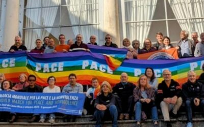 Troisième marche mondiale pour la paix et la non-violence: des journées intenses de dialogue et de rencontres