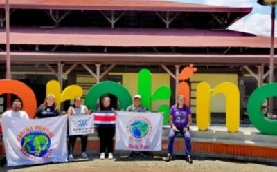 Costa-Rica: Seminario, La Noviolencia Activa, en la Sede Universitaria de la UNED