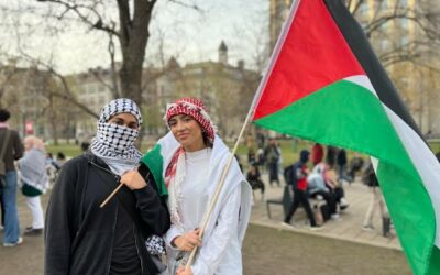 Palestine et féminisme de libération: entretien avec Nada Elia