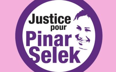 Apoyamos a Pınar Selek hasta su absolución definitiva