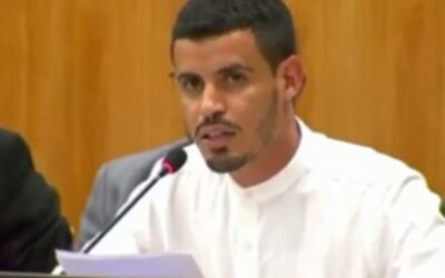 Sahara: Taleb Alisalem en la ONU