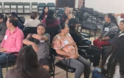 Ecuador: inicia formación de Promotores de la No Violencia en Quito