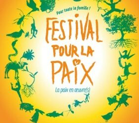 27-29/09 : Festival pour la paix, à Dieulefit (France)