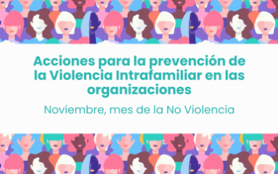 Noviembre, Mes de la No Violencia