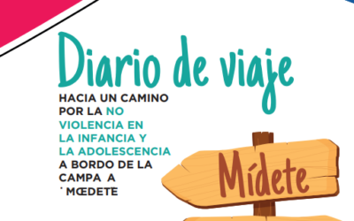 Diario de viaje hacia un camino por la no violencia en la infancia y la adolescencia