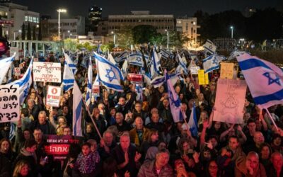 Citoyens israéliens pour une pression internationale réelle sur Israël pour un cessez-le-feu immédiat