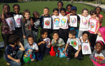 Soutenir la force morale des enfants à travers l’éducation à la nonviolence Active