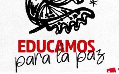 30 de Enero: Día escolar de la No Violencia y la Paz.