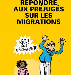 Répondre aux préjugés sur les migrations