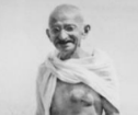 Gandhi, un soñador práctico, pacifista en constante crecimiento