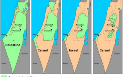 Palestine : résistance non-violente dans la lutte pour l’État, 1920-2012