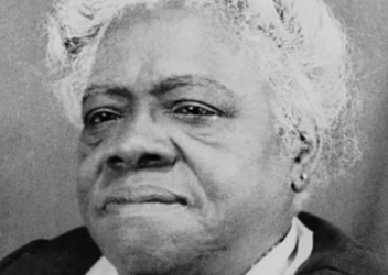 Mary McLeod Bethune (Descendiente de esclavos), educadora y defensora de los derechos civiles