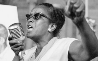 Ella Baker (Descendiente de esclavos), activista de los derechos civiles