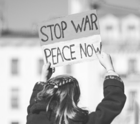 Por qué la ‘noviolencia’ es más efectiva,  aunque vivamos en un mundo violento