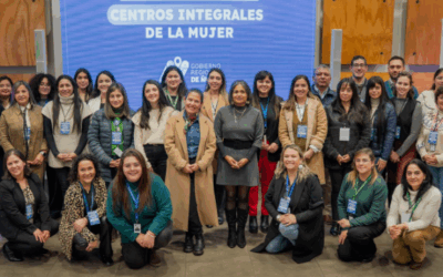 Chile: Cerca de 6.000 mujeres han participado en las jornadas de concientización de la no violencia