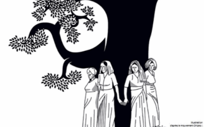 Ecoféminisme et non-violence