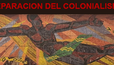 Reparación del colonialismo: Newsletter 07/25