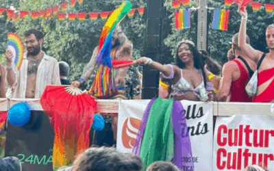 Cultura LGBTQIA+: Cultura universal