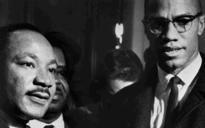Martin Luther King & Malcolm X : l’impossible rencontre de deux défenseurs de la cause afro-américaine