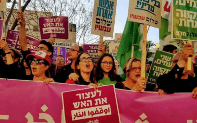 Le mouvement « Non à la guerre » reprend ses activités demain à Tel-Aviv