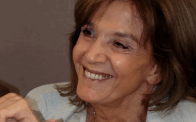 Gisèle Halimi, abogada defensora de los derechos humanos
