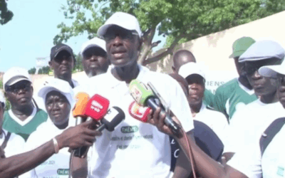 Sénégal : Non-violence, citoyenneté, patriotisme