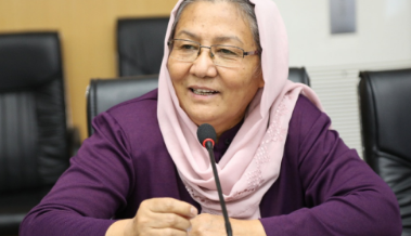 Les femmes afghanes ont besoin de solidarité
