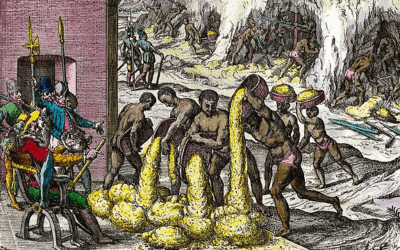 L’Espagne et le pillage de l’Amérique. Le sang de l’or et la misère de l’Empire. Partie 1/2